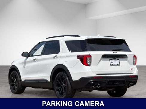 Used 2022 Ford Explorer ST w/ Equipment Group 401A RWD image 4