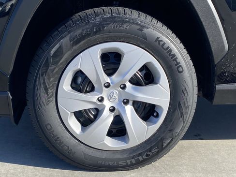 Certified 2024 Toyota RAV4 LE image 8