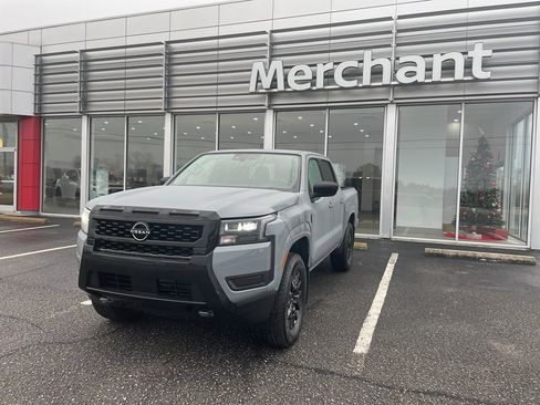 New 2026 Nissan Frontier SV image 5