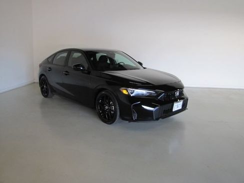 Certified 2026 Honda Civic Sport image 3