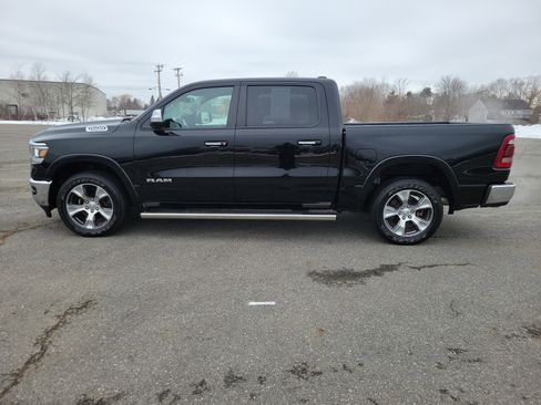 Used 2022 RAM 1500 Laramie image 8