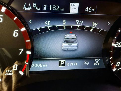 Certified 2024 Nissan Frontier PRO-4X w/ Technology Package image 42