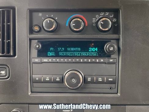 Used 2024 GMC Savana 2500 w/ Driver Convenience Package RWD image 21
