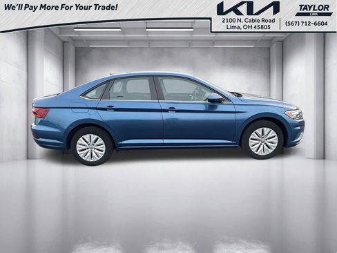 Used 2019 Volkswagen Jetta S w/ Driver Assistance Package image 4