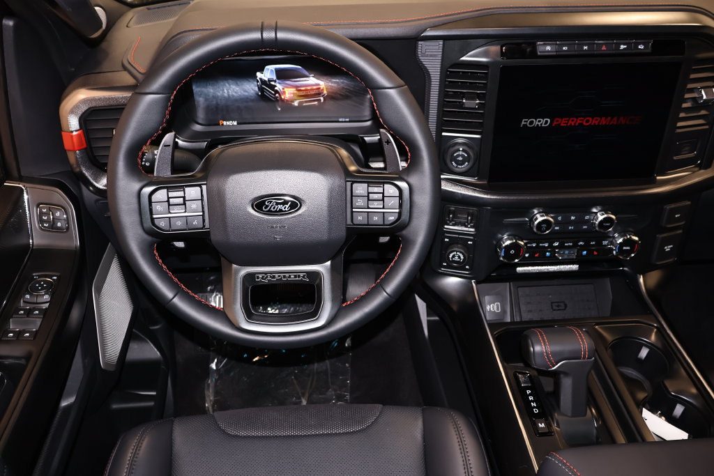 New 2026 Ford F150 Raptor AWD/4WD image 19