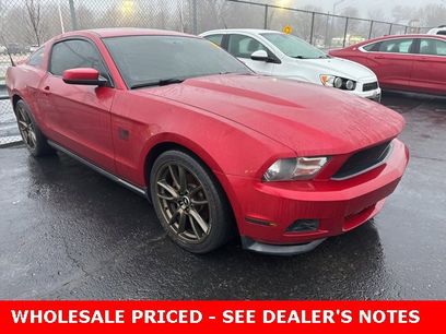 Used 2011 Ford Mustang Premium w/ 202A Rapid Spec Order Code