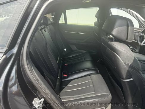 Used 2016 BMW X6 xDrive35i AWD/4WD image 15