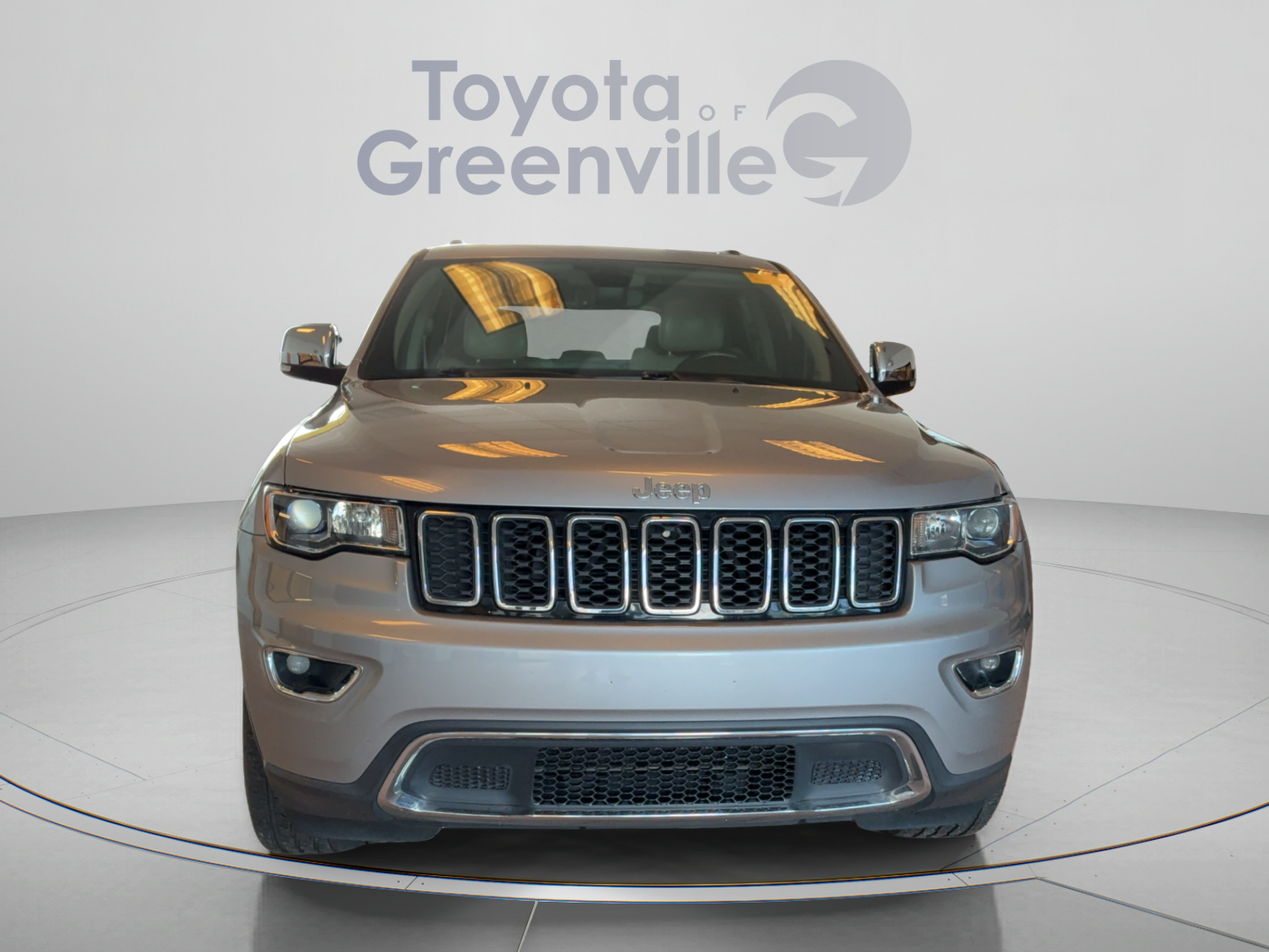 Used 2020 Jeep Grand Cherokee Limited RWD image 9
