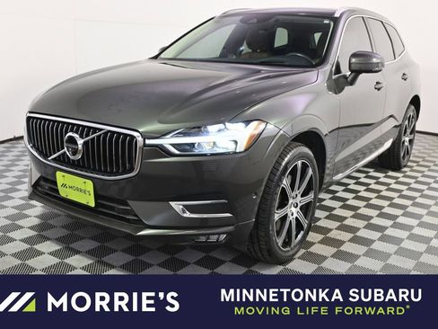 Used 2018 Volvo XC60 T6 Inscription w/ Convenience Package image 1