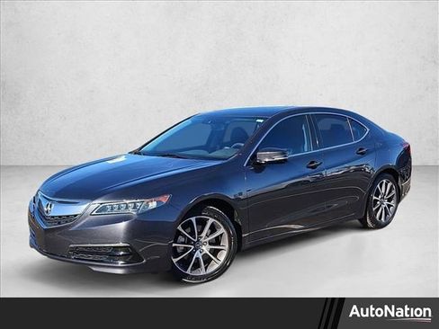 Used 2016 Acura TLX V6 Tech image 1