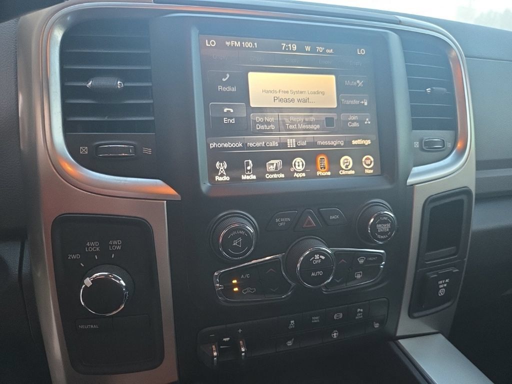 Used 2016 RAM 2500 Big Horn AWD/4WD image 10