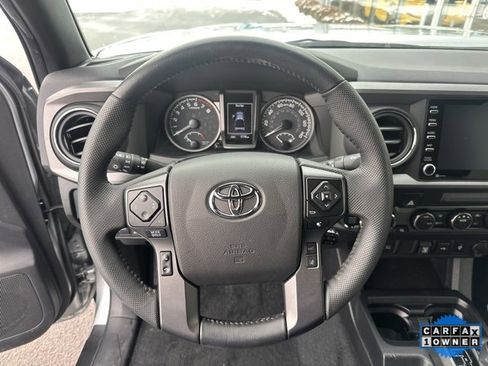 Used 2023 Toyota Tacoma TRD Off-Road image 14