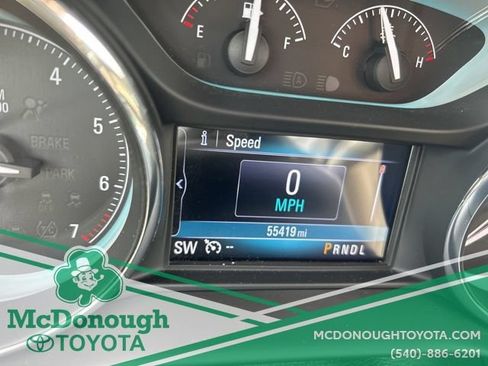 Used 2017 Buick Envision Preferred FWD image 9