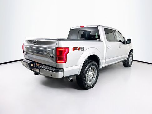 Used 2016 Ford F150 Platinum w/ Equipment Group 701A Luxury image 9
