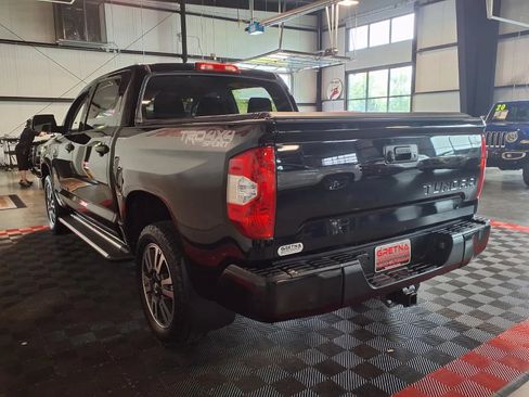 Used 2019 Toyota Tundra SR5 w/ TRD Sport Package AWD/4WD image 5
