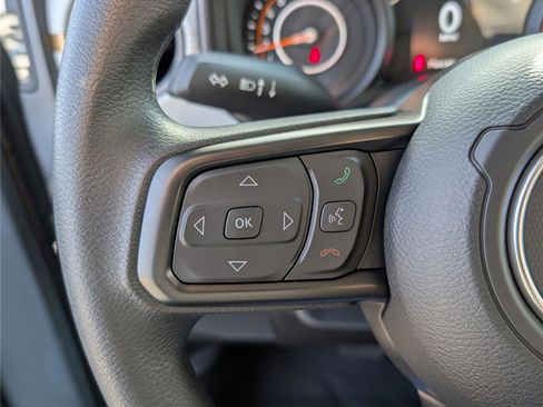 New 2026 Jeep Wrangler Sport image 15