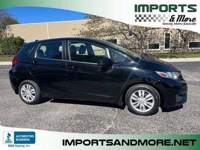 Used 2015 Honda Fit LX