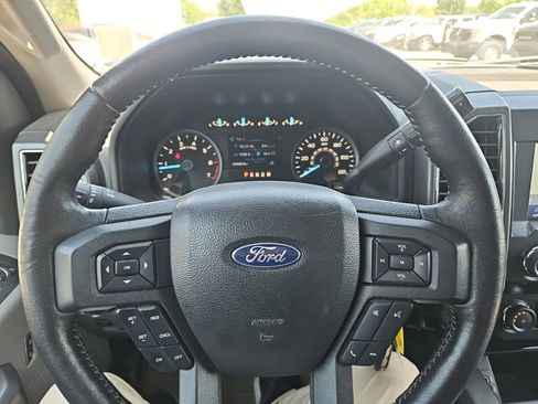 Used 2019 Ford F150 XLT w/ Equipment Group 302A Luxury AWD/4WD image 17