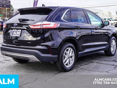 Used 2023 Ford Edge SEL image 6