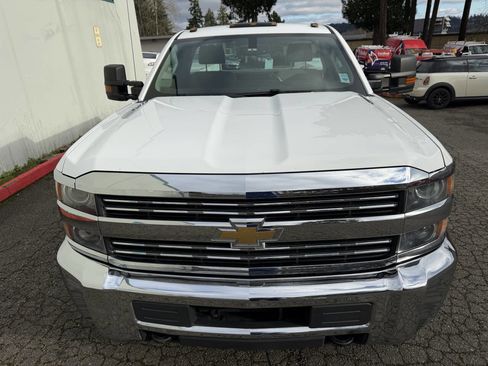 Used 2015 Chevrolet Silverado 3500 W/T w/ WT Convenience Package image 6