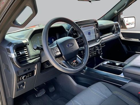 Certified 2025 Ford F150 STX RWD image 16