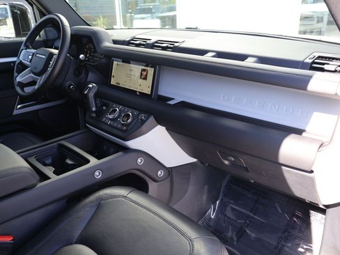 Used 2024 Land Rover Defender 110 S AWD/4WD image 34