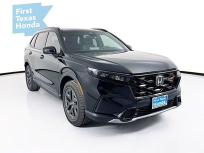 Certified 2026 Honda CR-V TrailSport