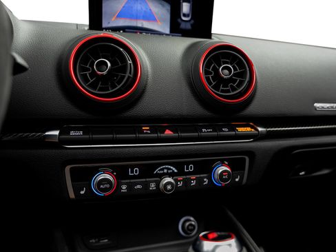 Used 2020 Audi RS 3 w/ Navigation Package AWD/4WD image 50