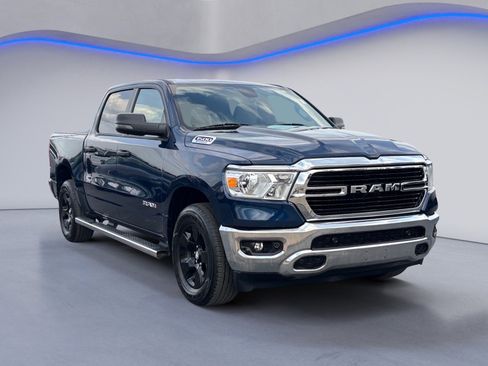 Used 2023 RAM 1500 Big Horn image 9