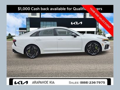 New 2026 Kia K5 GT