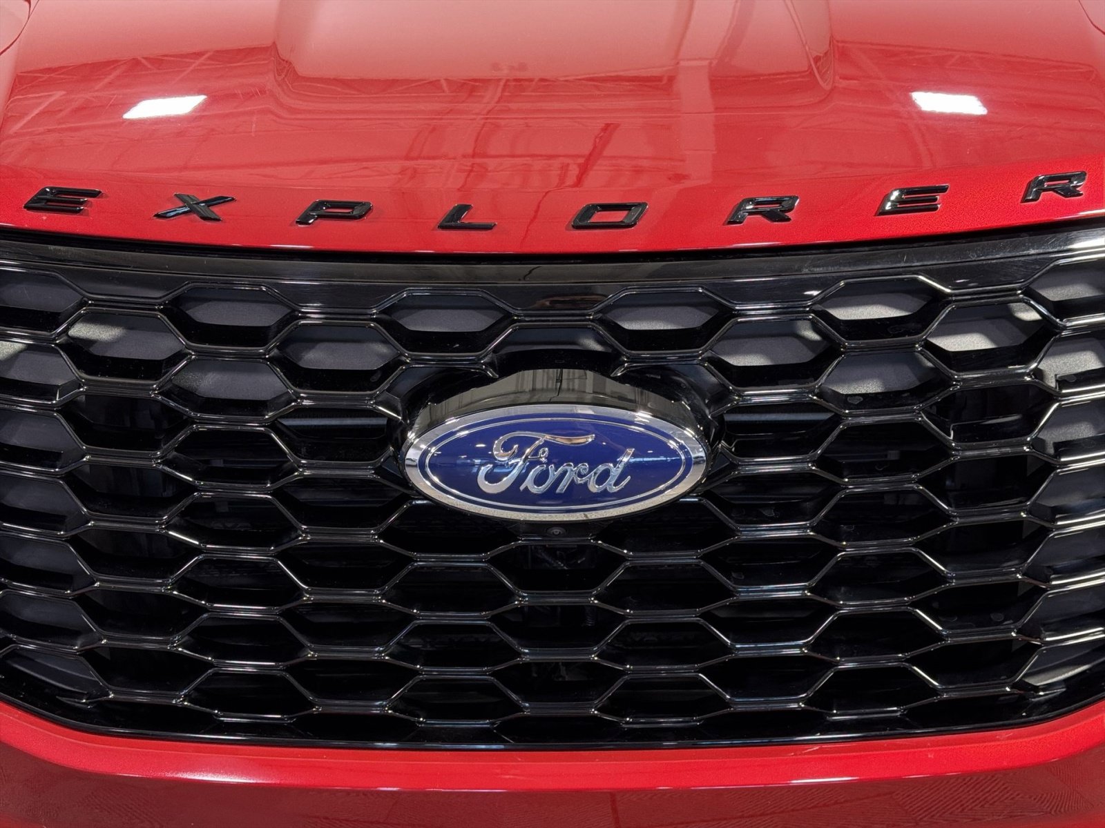 Used 2026 Ford Explorer ST-Line w/ ST-Line Street Pack AWD/4WD image 12