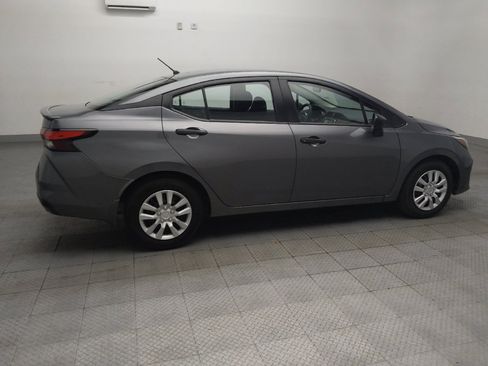 Used 2025 Nissan Versa S w/ Trunk Package FWD image 10