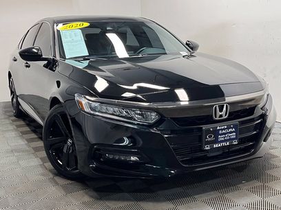 Used 2020 Honda Accord Sport