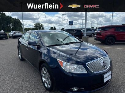 Used 2010 Buick LaCrosse CXL