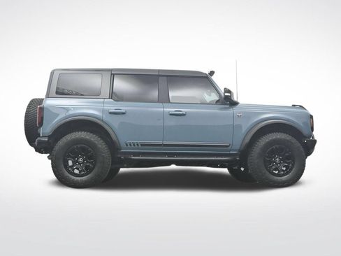 Used 2021 Ford Bronco First Edition AWD/4WD image 42