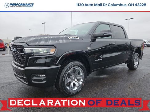 New 2026 RAM 1500 Big Horn image 3