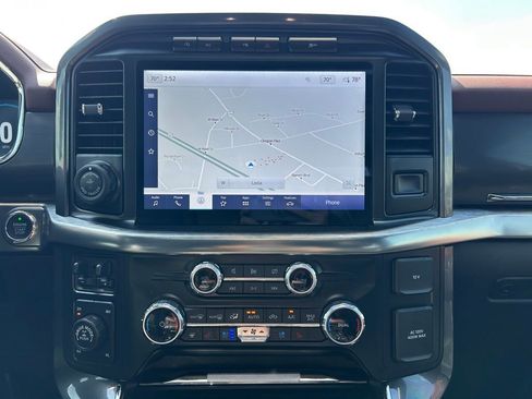 Used 2023 Ford F150 Lariat w/ Equipment Group 502A High image 6