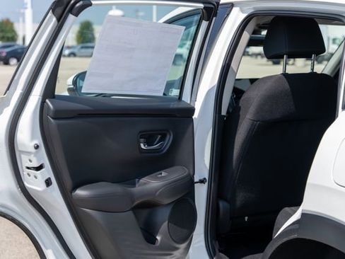 New 2026 Honda HR-V LX image 20