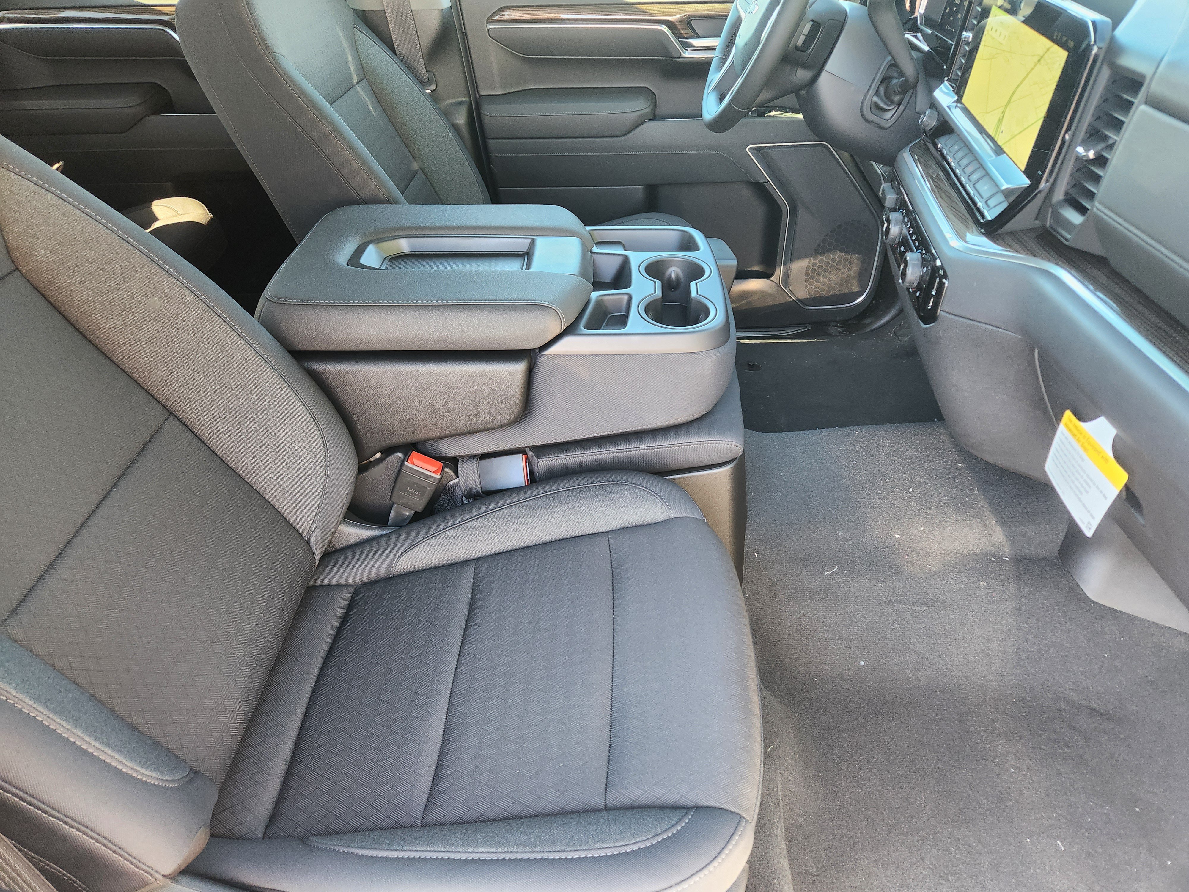 New 2026 Chevrolet Silverado 1500 RST w/ RST Select Package RWD image 10