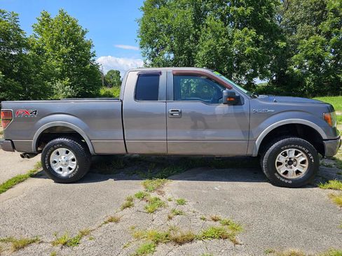 Used 2013 Ford F150 FX4 AWD/4WD image 4
