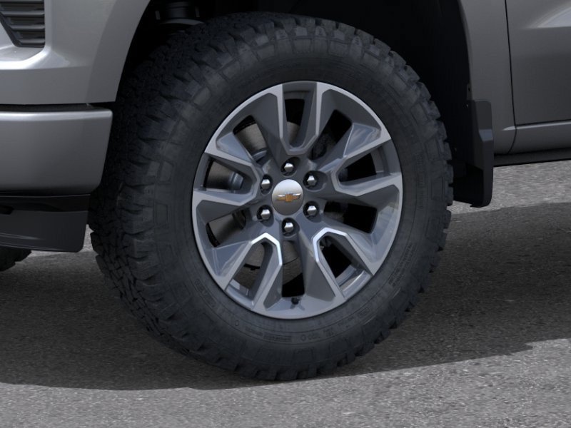 New 2026 Chevrolet Silverado 1500 RST w/ All Star Edition Plus AWD/4WD image 10