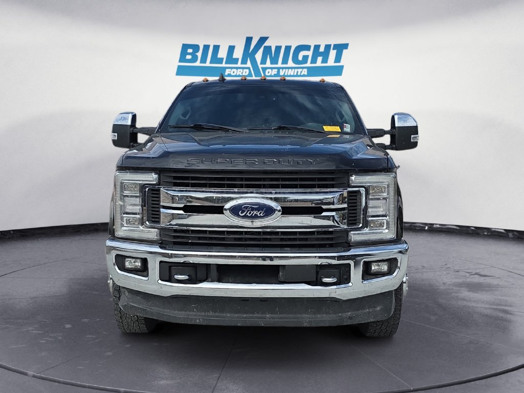 Used 2019 Ford F350 Lariat w/ Lariat Ultimate Package AWD/4WD image 8