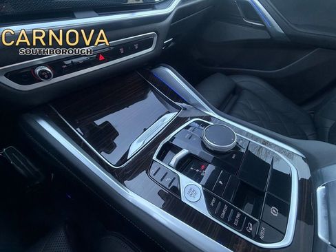 Used 2025 BMW X6 xDrive40i image 18
