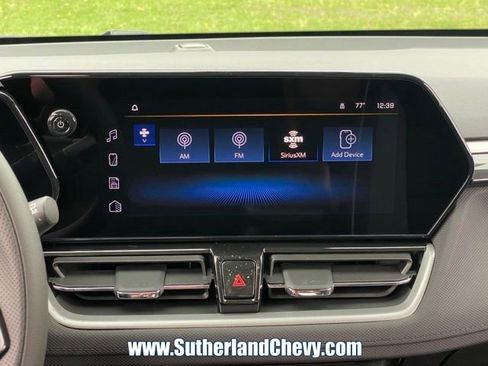 New 2026 Chevrolet TrailBlazer LT AWD/4WD image 27