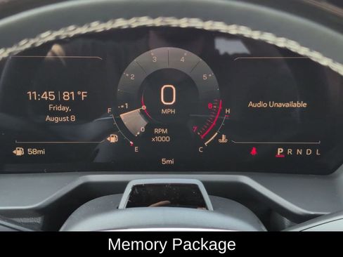 New 2026 GMC Acadia Denali w/ Super Cruise Package image 3