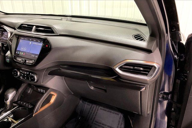 Used 2021 Chevrolet TrailBlazer ACTIV w/ Convenience Package AWD/4WD image 16