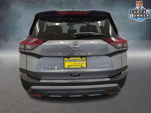 Used 2023 Nissan Rogue SL AWD/4WD image 5