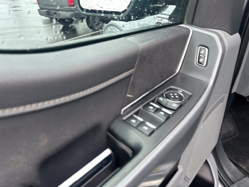 Used 2024 Ford F150 XLT w/ Tow/Haul Package AWD/4WD image 11