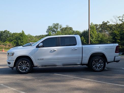 Used 2021 RAM 1500 Laramie w/ Sport Appearance Package RWD image 6