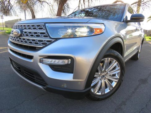 Used 2020 Ford Explorer Limited image 50